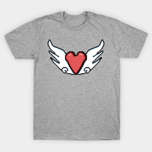 WINGED HEART T-Shirt